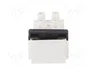 BM GROUP Bloque de bornas de alimentación blanco 450V 8 bornas