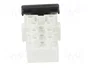 BM GROUP Bloque de bornas de alimentación blanco 450V 8 bornas