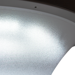 Farola LED Solar Rectangular para Jardines 45W