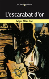 L´escarabat d´or, Edgar Allan Poe - BROMERA EDICIONS