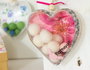 Innspiro Maxi Pack de Formas Navideñas de Plástico Transparente (46 unidades)