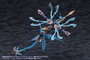 Arcanadea Maqueta Plastic Model Kit XenoAlma Trickle Dekapodia 21 cm