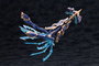 Arcanadea Maqueta Plastic Model Kit XenoAlma Trickle Dekapodia 21 cm