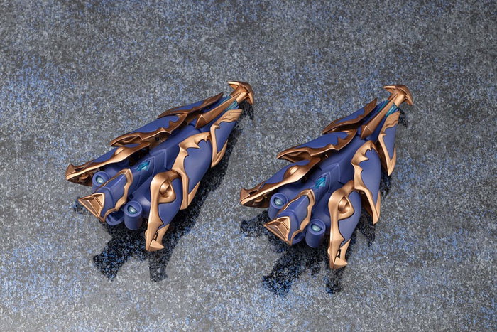 Arcanadea Maqueta Plastic Model Kit XenoAlma Trickle Dekapodia 21 cm