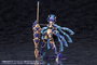 Arcanadea Maqueta Plastic Model Kit XenoAlma Trickle Dekapodia 21 cm