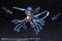Arcanadea Maqueta Plastic Model Kit XenoAlma Trickle Dekapodia 21 cm
