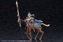 Arcanadea Maqueta Plastic Model Kit XenoAlma Trickle Dekapodia 21 cm