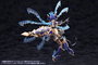 Arcanadea Maqueta Plastic Model Kit XenoAlma Trickle Dekapodia 21 cm