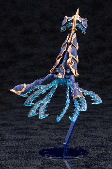 Arcanadea Maqueta Plastic Model Kit XenoAlma Trickle Dekapodia 21 cm