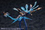 Arcanadea Maqueta Plastic Model Kit XenoAlma Trickle Dekapodia 21 cm