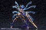 Arcanadea Maqueta Plastic Model Kit XenoAlma Trickle Dekapodia 21 cm