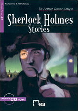 VICENS VIVES Sherlock Holmes Stories (+CD-rom A2)