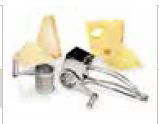 OMS Molinillo 2 Cilindros Gruyere-Parmesano OMS Molinillo 2 Cilindros Gruyere-Parmesano