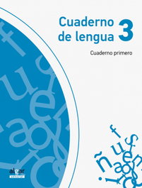 ALGAR, Cuaderno lengua 1-3º primaria. Proyecto explora - ALGAR