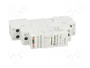 FINDER 20.24 Relé de instalación biestable 230V AC 16A NA x2