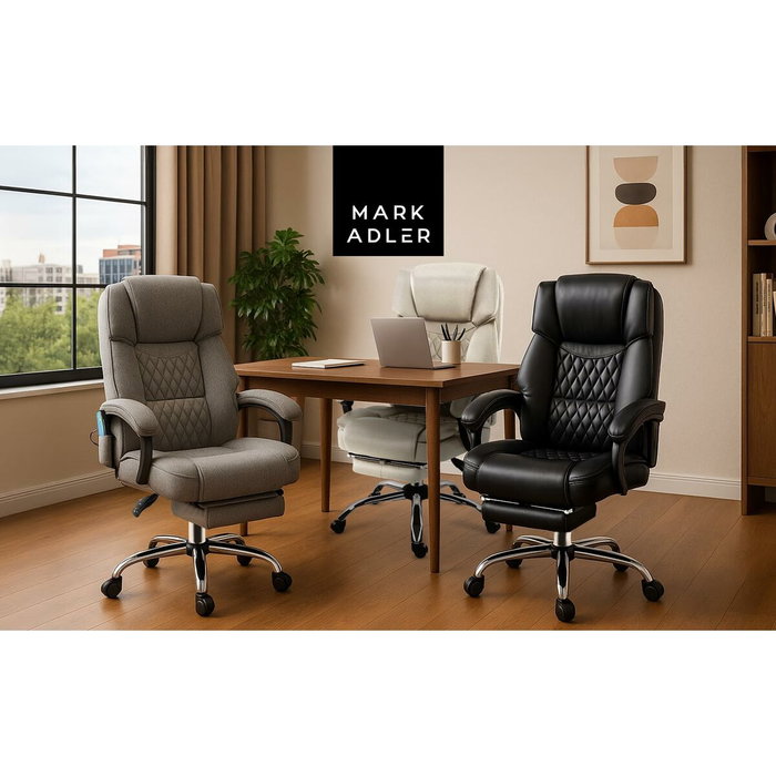 Mark Adler Boss 6.0 Grey