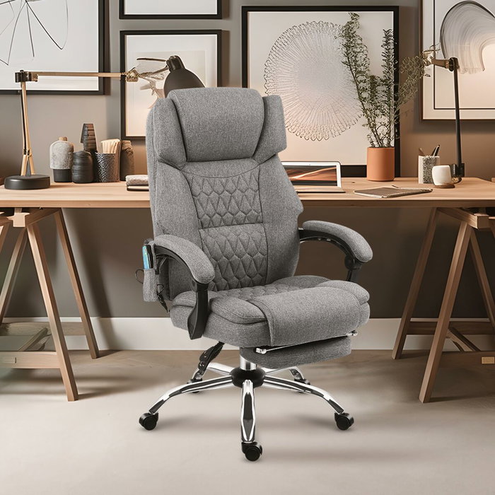 Mark Adler Boss 6.0 Grey