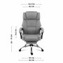 Mark Adler Boss 6.0 Grey