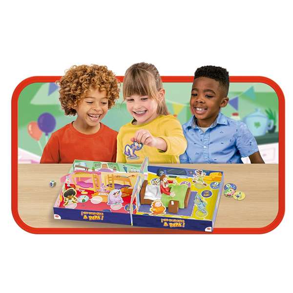 Bizak Juego No Despiertes A Papa Español 4 años