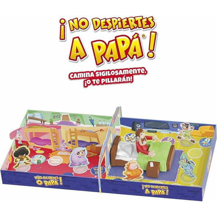 Bizak Juego No Despiertes A Papa