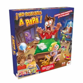 Bizak Juego No Despiertes A Papa