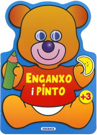 Enganxo i pinto, Jordi Busquets - SUSAETA EDICIONES