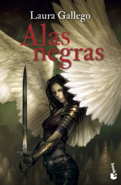 Alas negras, Laura Gallego - BOOKET