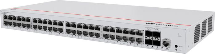HUAWEI eKit eKitEngine S310 Switch Gestionado 48 Puertos Gigabit Ethernet PoE+ 380W, 4 Puertos 10GE SFP+, Alimentación AC Integrada HUAWEI eKit eKitEngine S310 Switch Gestionado 48 Puertos Gigabit Ethernet PoE+ 380W, 4 Puertos 10GE SFP+, Alimentación AC Integrada
