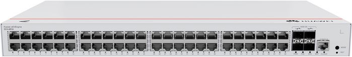 HUAWEI eKit eKitEngine S310 Switch Gestionado 48 Puertos Gigabit Ethernet PoE+ 380W, 4 Puertos 10GE SFP+, Alimentación AC Integrada HUAWEI eKit eKitEngine S310 Switch Gestionado 48 Puertos Gigabit Ethernet PoE+ 380W, 4 Puertos 10GE SFP+, Alimentación AC Integrada