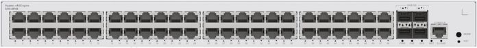 HUAWEI eKit eKitEngine S310 Switch Gestionado 48 Puertos Gigabit Ethernet PoE+ 380W, 4 Puertos 10GE SFP+, Alimentación AC Integrada HUAWEI eKit eKitEngine S310 Switch Gestionado 48 Puertos Gigabit Ethernet PoE+ 380W, 4 Puertos 10GE SFP+, Alimentación AC Integrada