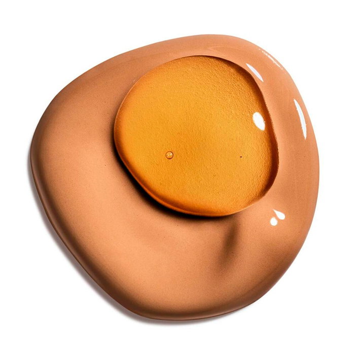 Clarins #M4C Double Serum Base de Maquillaje en Serum - 30 ml, Tratamiento Antiedad con Cobertura Media a Total, Tecnología Color + Hidratación, Luminosidad Duradera