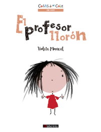 El profesor llorón, Violeta Monreal - LABERINTO