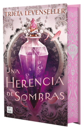 Una herencia de sombras, Tricia Levenseller - CROSSBOOKS
