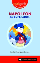 NAPOLEÓN el emperador, Esteban Rodríguez Serrano - ROMPECABEZAS