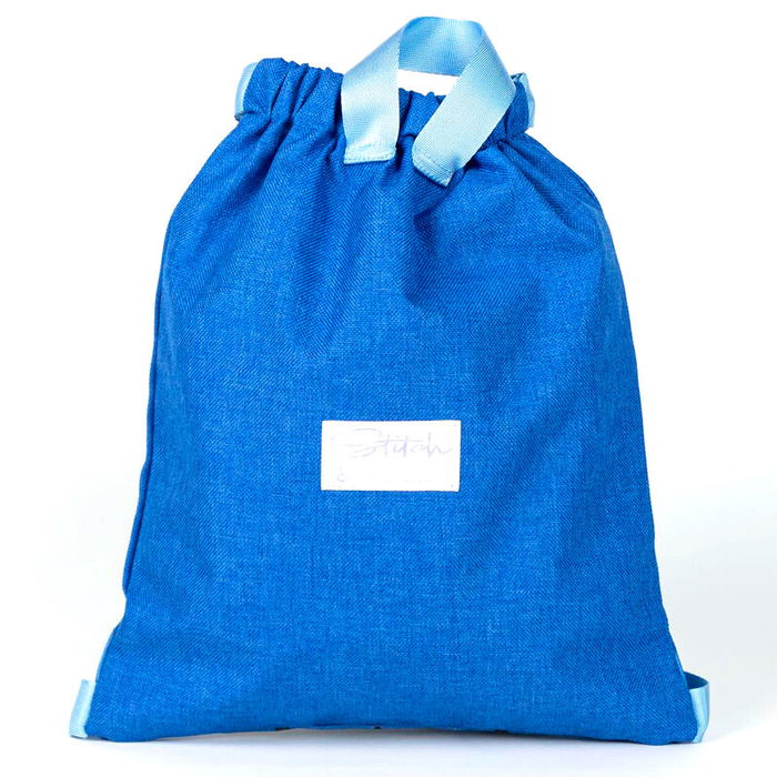 Cerdá Saco Stitch Disney 27x33x1cm 100% Poliester