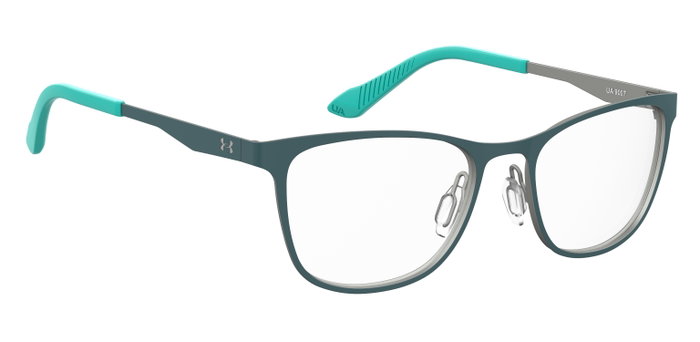 Under Armour UA-9007-AJJE716 Gafas de Vista Infantiles Azul