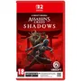 Ubisoft Assassin's Creed Shadows Juego para Nintendo Switch 2