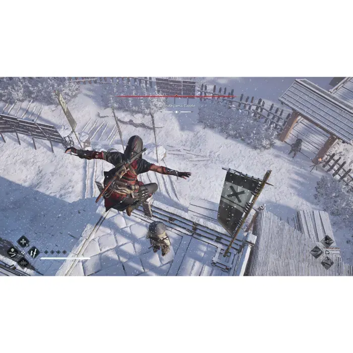 Ubisoft Assassin's Creed Shadows Juego para Nintendo Switch 2