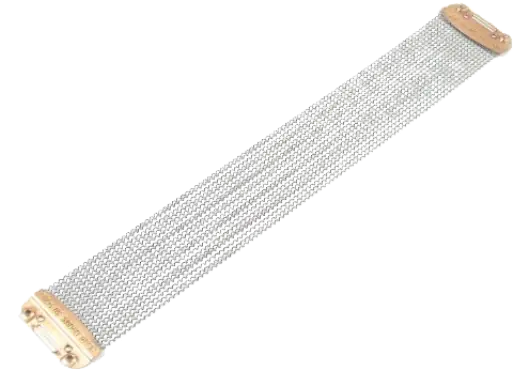 Pearl Bordonera Ultra Sound Tipo D 14" - 20 Hilos / Correa & Cuerda