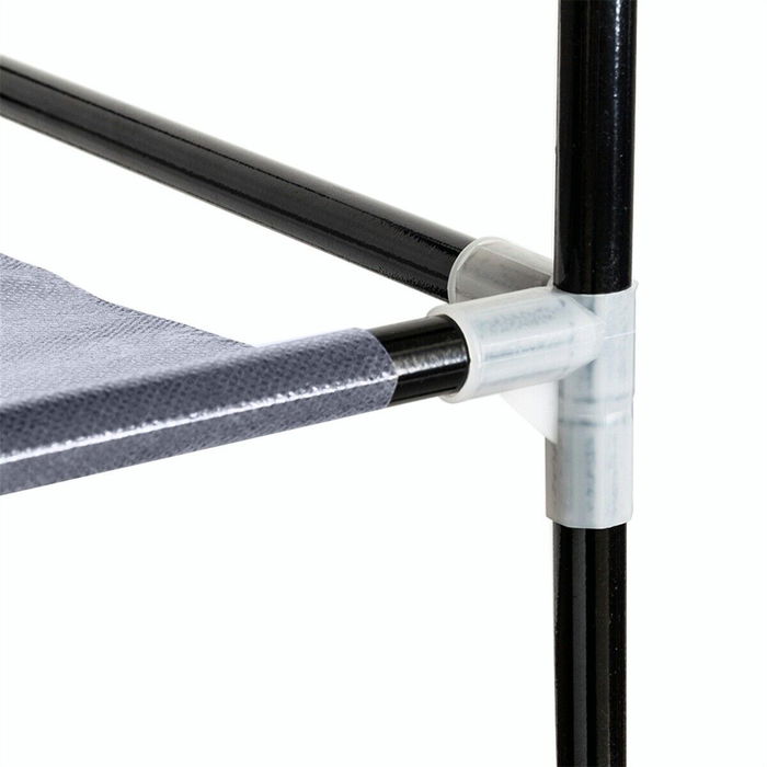 Confortime Zapatero de Entrada, Mueble con 8 Cajones, Dimensiones: 58.4 cm (Alto) x 24.7 cm (Largo) x 8.5 cm (Ancho), Peso 6.4 kg, Ideal para Organización del Hogar (3 Unidades) Confortime Zapatero de Entrada, Mueble con 8 Cajones, Dimensiones: 58.4 cm (Alto) x 24.7 cm (Largo) x 8.5 cm (Ancho), Peso 6.4 kg, Ideal para Organización del Hogar (3 Unidades)