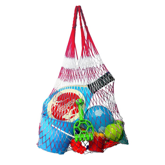 Marbueno Bolsa de Red XL Fibra Sintética Color Surtido 100x65x1 cm Piscina y Playa MARBUENO SUMMER 10142 Marbueno Bolsa de Red XL Fibra Sintética Color Surtido 100x65x1 cm Piscina y Playa MARBUENO SUMMER 10142