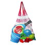 Marbueno Bolsa de Red XL Fibra Sintética Color Surtido 100x65x1 cm Piscina y Playa MARBUENO SUMMER 10142