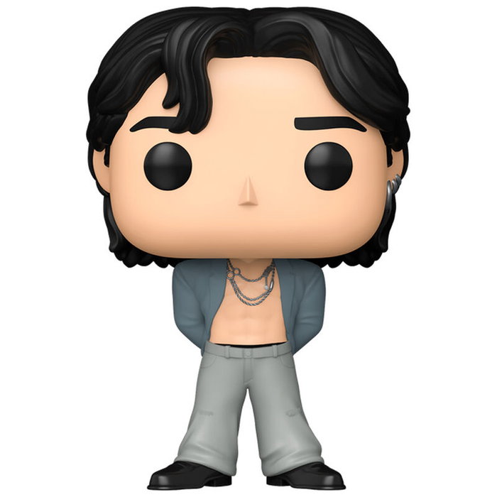 Funko Pop Figura de Vinilo Jung Kook 470 - Seven - 889698863452