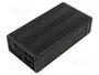 MEAN WELL Cargador de Baterías 20A para GEL, Plomo-ácido, Li-FePO4 y Li-Ion