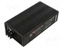 MEAN WELL Cargador de Baterías 20A para GEL, Plomo-ácido, Li-FePO4 y Li-Ion