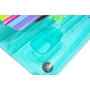Bestway Colchoneta Hinchable Retro Cassette Multicolor 104x168 cm
