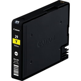 Canon Cartucho de Tinta PGI-29Y Amarillo