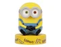 Wondee Lampara Minions Bob Icon Light - Figura Luminosa Oficial de Minions con Gafas y Mono Azul, Luz Ambiental para Dormitorio, Escritorio o Gaming