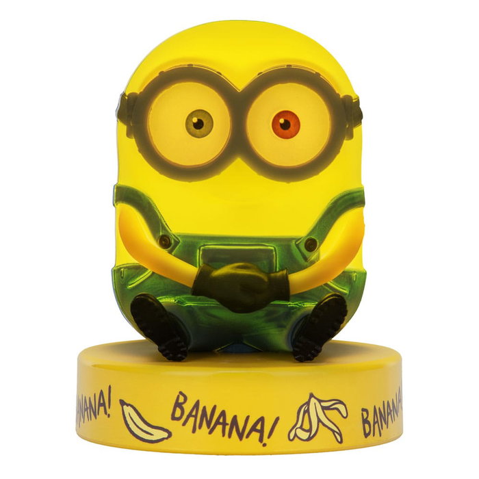 Minions Lámpara Icons Bob 11 cm