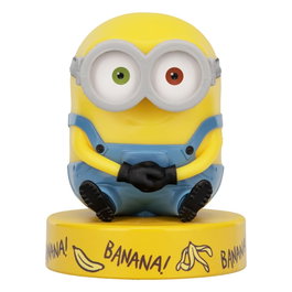 Paladone Products Minions Lámpara Icons Bob 11 cm